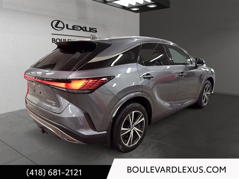 lexus RX 2023 - 5