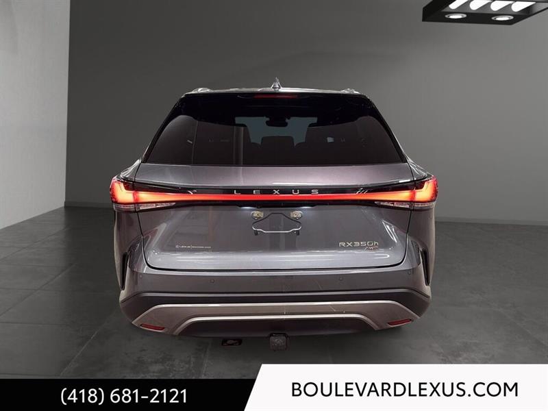 lexus RX 2023 - 6