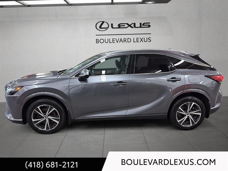 lexus RX 2023 - 7