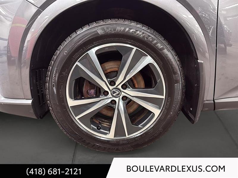 lexus RX 2023 - 8