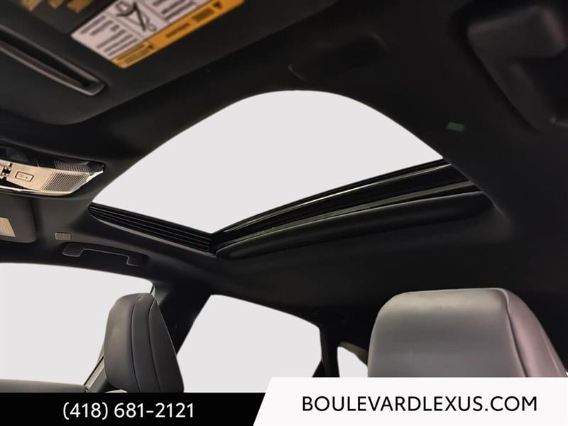 lexus RX 2023 - 12