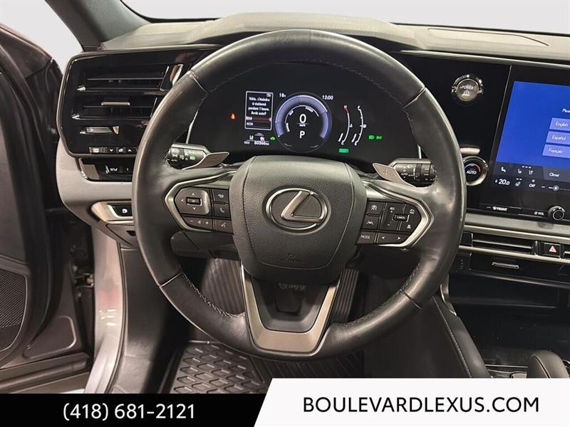 lexus RX 2023 - 13