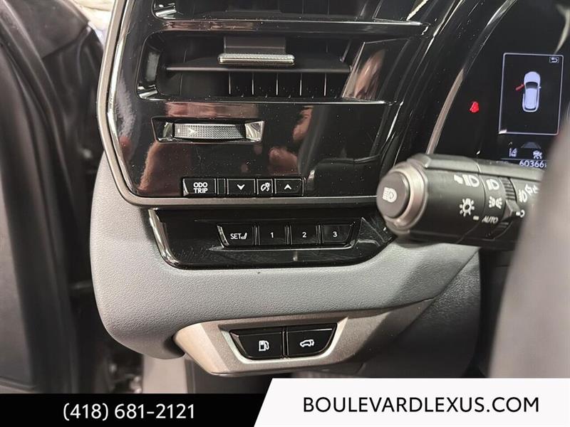 lexus RX 2023 - 14