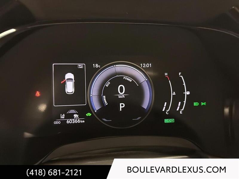 lexus RX 2023 - 15