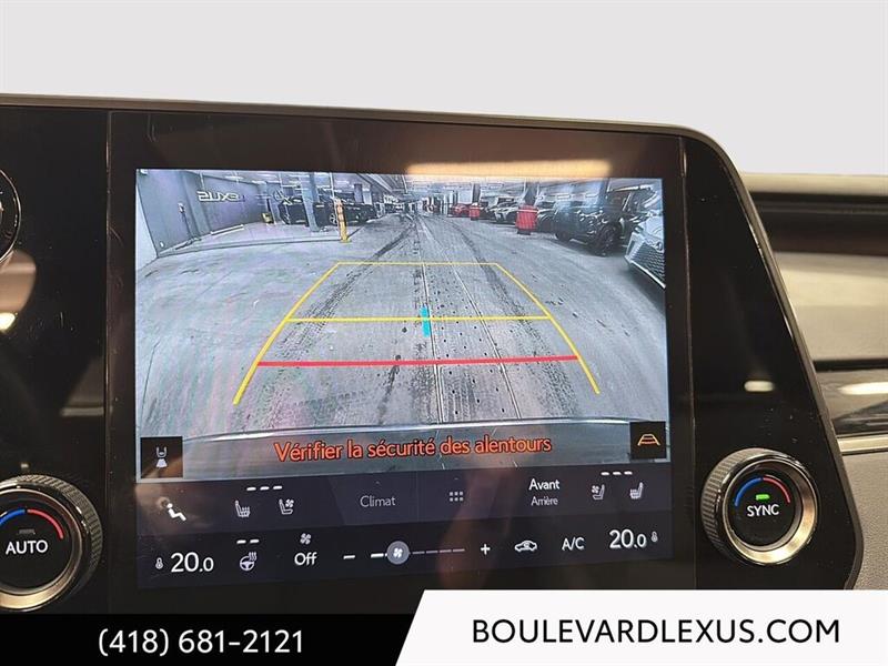 lexus RX 2023 - 16