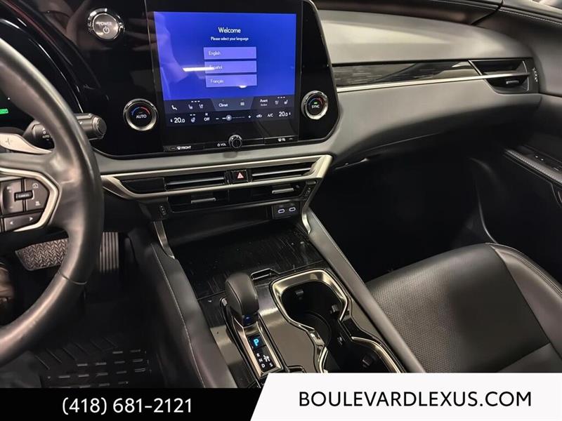 lexus RX 2023 - 17