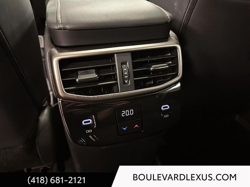 lexus RX 2023 - 18
