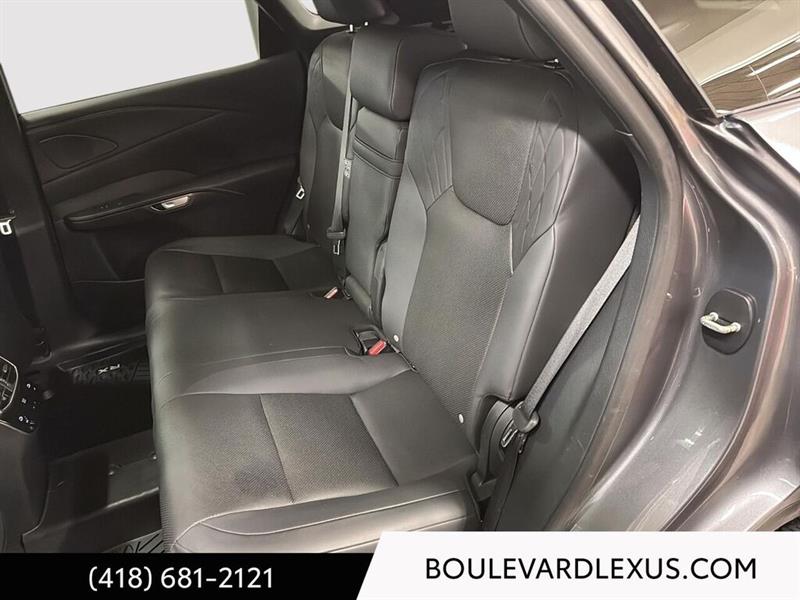 lexus RX 2023 - 19