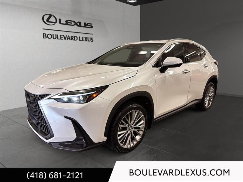 lexus NX 2024