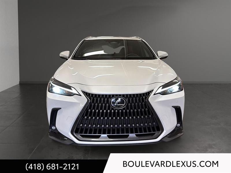 lexus NX 2024 - 2