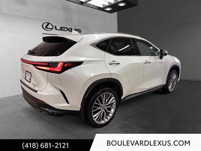 lexus NX 2024 - 4