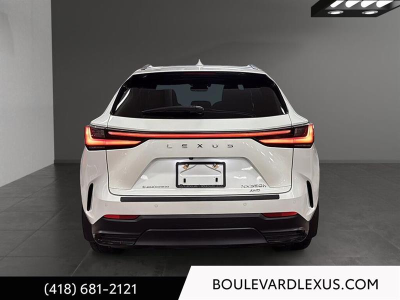 lexus NX 2024 - 5