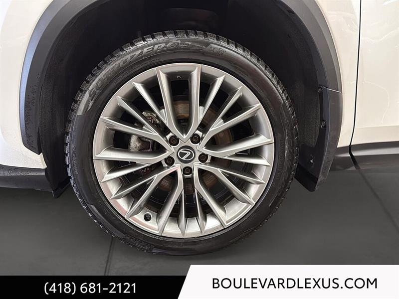 lexus NX 2024 - 7