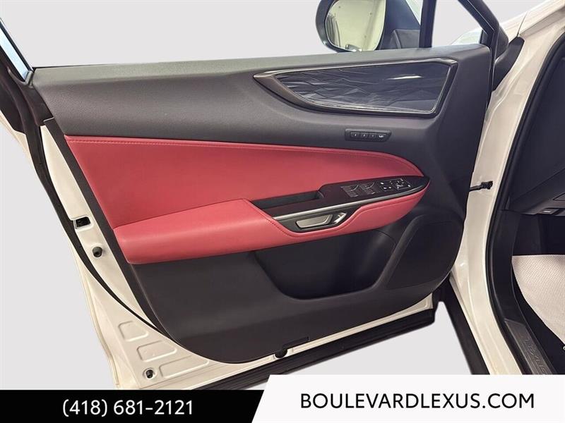 lexus NX 2024 - 8