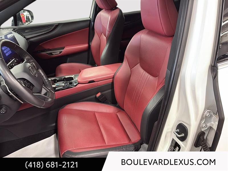 lexus NX 2024 - 9