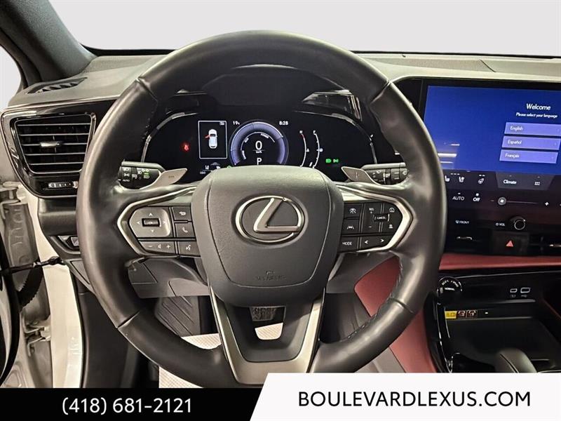 lexus NX 2024 - 12