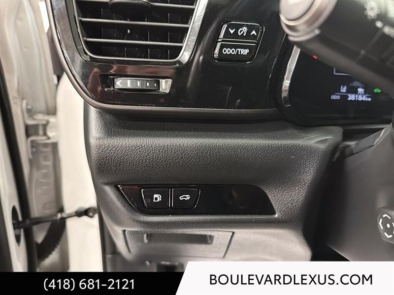 lexus NX 2024 - 13
