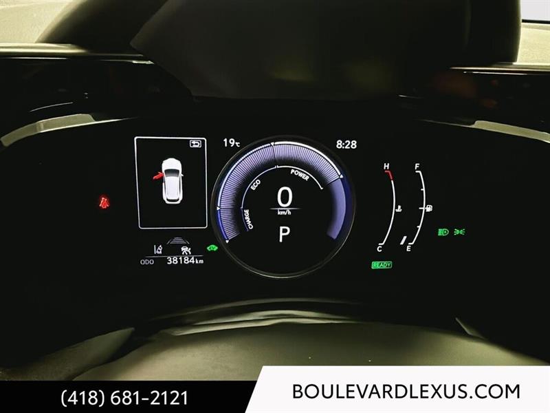 lexus NX 2024 - 14