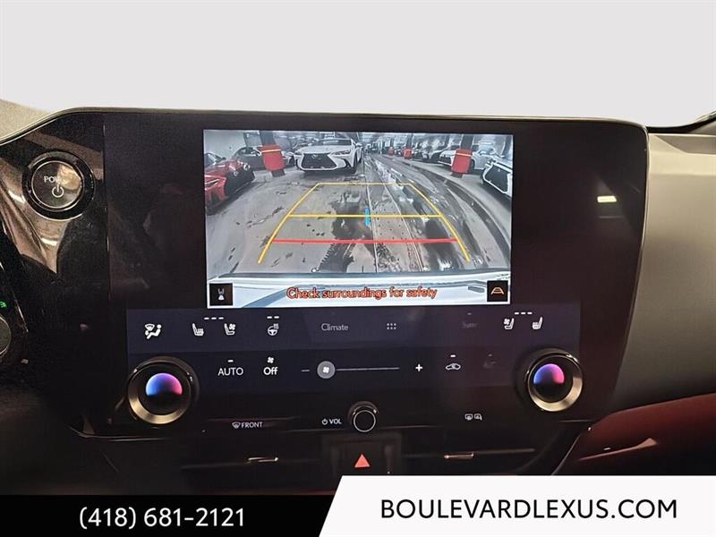 lexus NX 2024 - 15