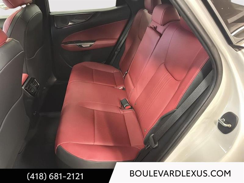 lexus NX 2024 - 17