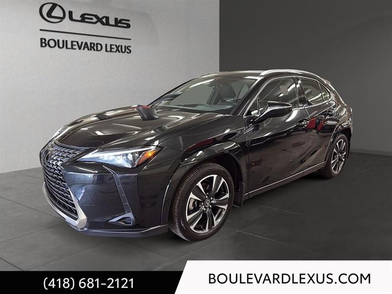 lexus UX 2025