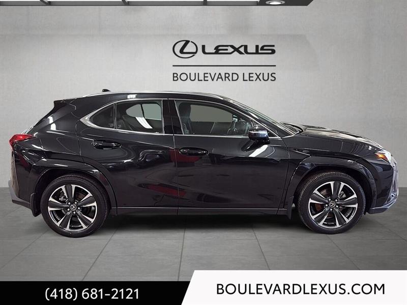 lexus UX 2025 - 3