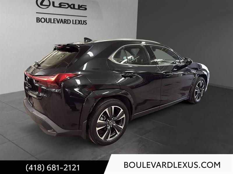 lexus UX 2025 - 4