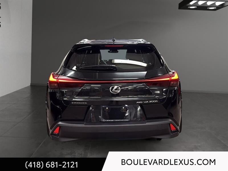 lexus UX 2025 - 5