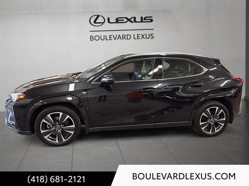 lexus UX 2025 - 6