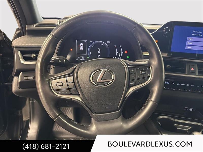 lexus UX 2025 - 12