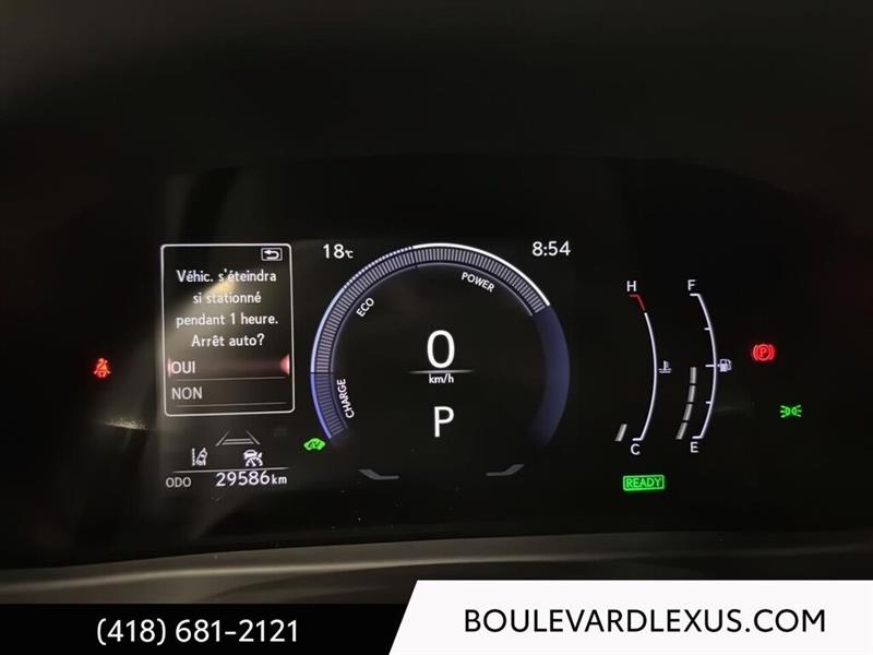 lexus UX 2025 - 14
