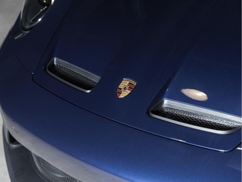 porsche 911 2026 - 20
