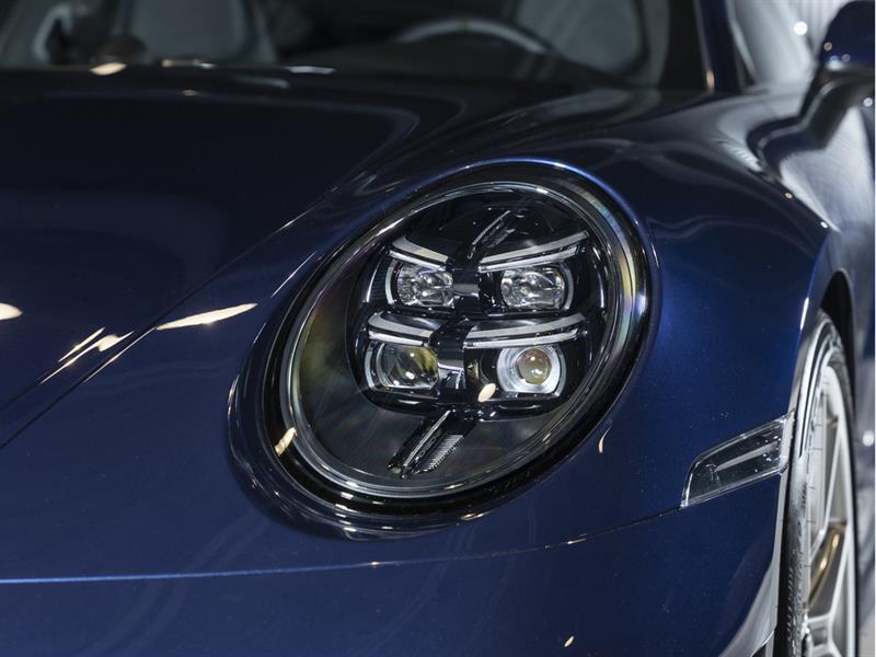 porsche 911 2026 - 21