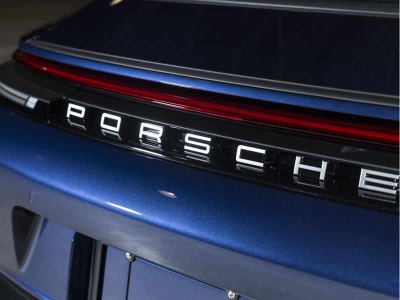 porsche 911 2026 - 22