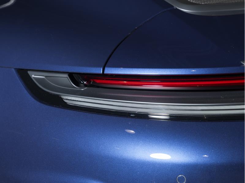 porsche 911 2026 - 24
