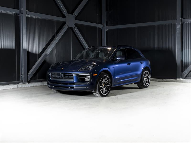 porsche Macan 2024