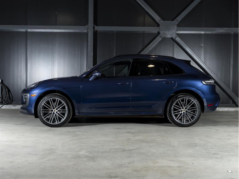 porsche Macan 2024 - 2