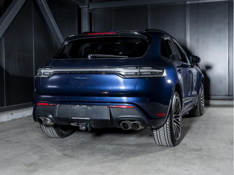 porsche Macan 2024 - 3