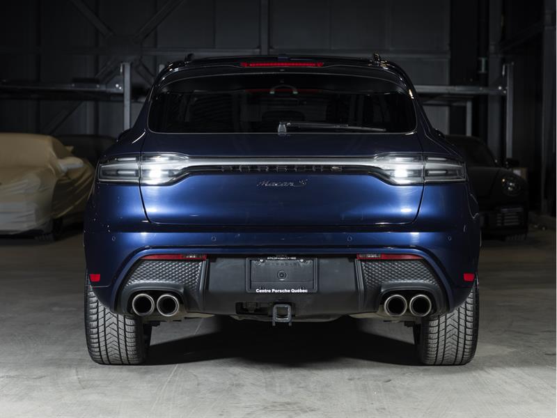 porsche Macan 2024 - 7
