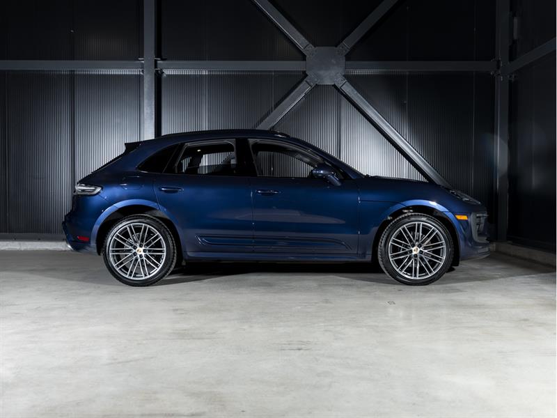 porsche Macan 2024 - 8