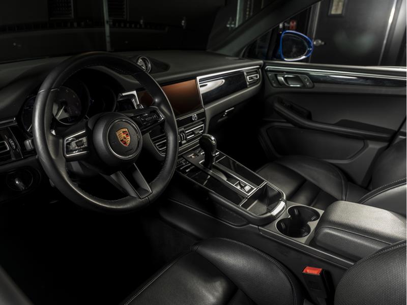 porsche Macan 2024 - 12