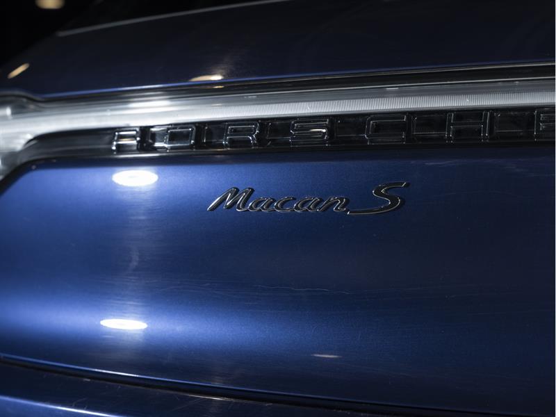 porsche Macan 2024 - 18