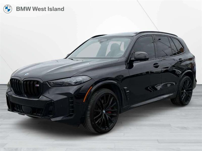 bmw X5 2025