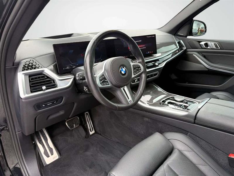 bmw X5 2025 - 12