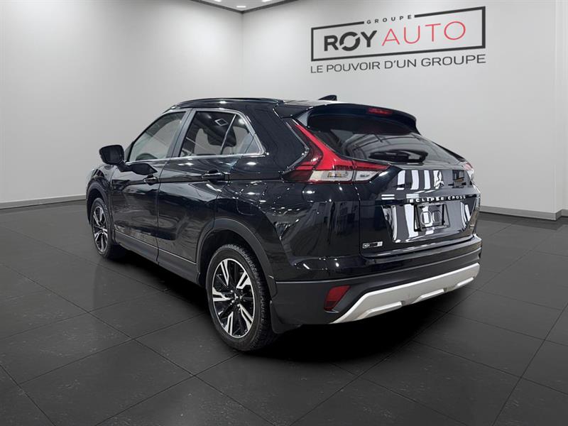 mitsubishi Eclipse Cross 2023 - 4