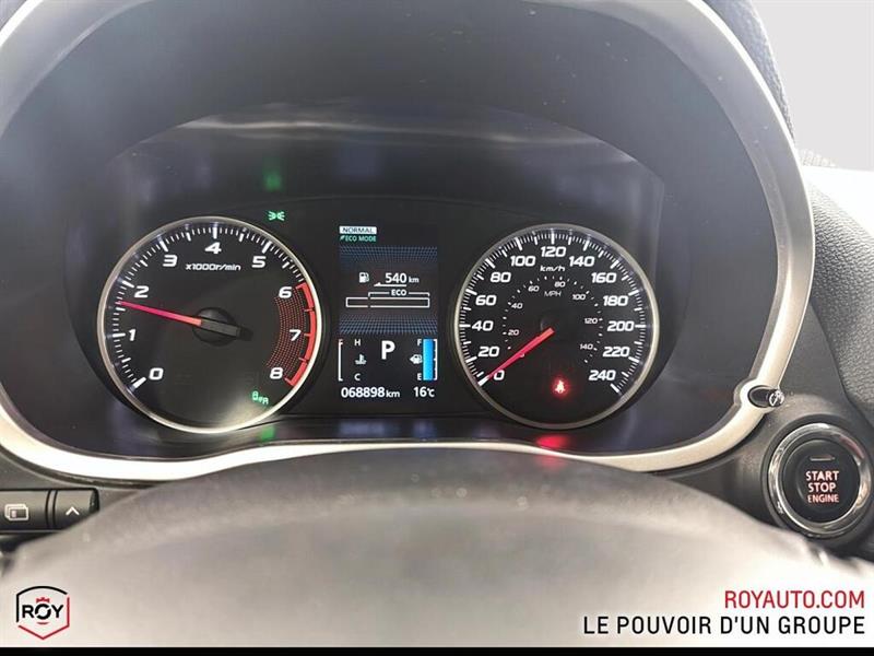 mitsubishi Eclipse Cross 2023 - 12