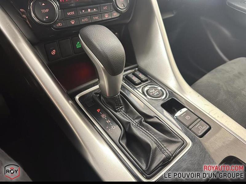 mitsubishi Eclipse Cross 2023 - 13