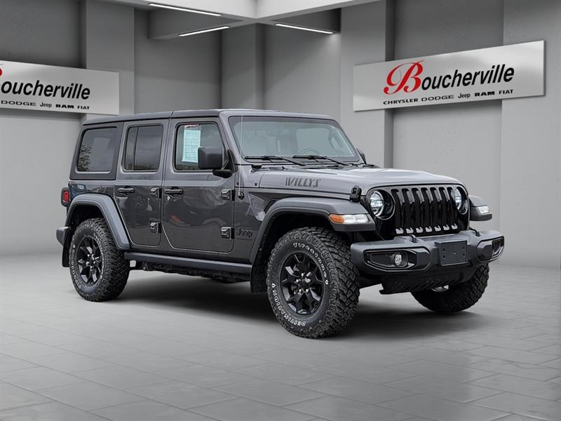jeep Wrangler 2023 - 3