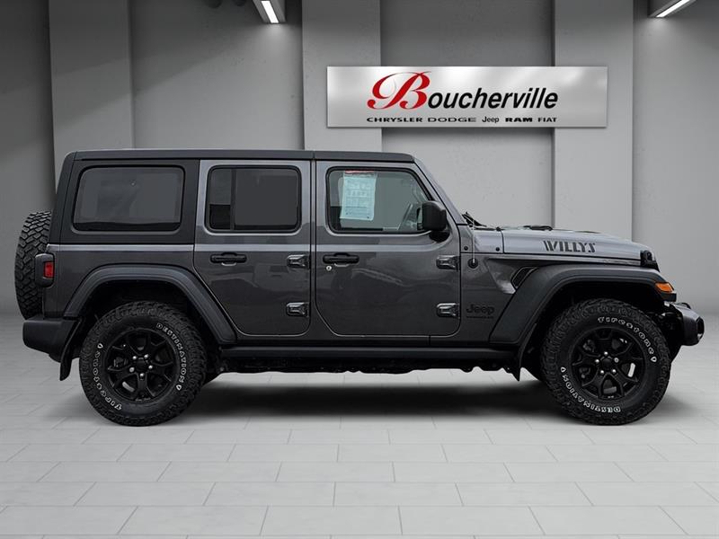 jeep Wrangler 2023 - 4