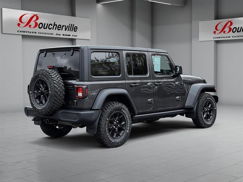 jeep Wrangler 2023 - 5